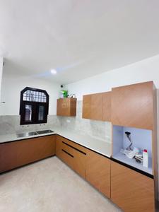 Kitchen Image of 1250 Sq.ft 2 BHK Independent House for sale in Peer Muchalla Zirakpur for Rs. 11399990