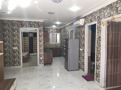 Saachi Homes Living Room 1