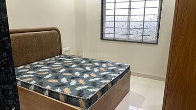 Bedroom Image of 1500 Sq.ft 1 BHK Apartment / Flat for rent in Scheme No 54 Indore for Rs. 21000