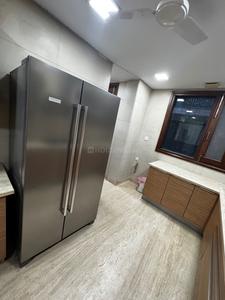 Kitchen Image of 3200 Sq.ft 4 BHK Duplex for sale in Vasant Vihar New Delhi for Rs. 140000000
