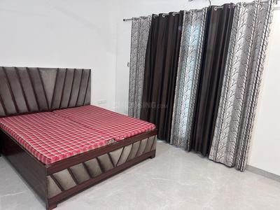 Bedroom Image of 2700 Sq.ft 2 BHK Builder Floor for rent in Sector 79 Mohali for Rs. 35000