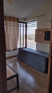 Bedroom Image of 800 Sq.ft 1 BHK Apartment / Flat for sale in Metadesign Mblu, Anandvalli Nashik for Rs. 3875000