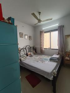 Bedroom Image of 513 Sq.ft 1 BHK Apartment / Flat for sale in Ambuja Utalika Effieciency And Comfort, Mukundapur Kolkata for Rs. 3600000