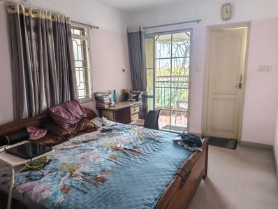 Bedroom Image of 1604 Sq.ft 3 BHK Apartment / Flat for sale in Southern Kingsway Point, Edappally Kochi for Rs. 9000000