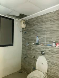 Common Bathroom Image of 900 Sq.ft 2 BHK Apartment / Flat for sale in Lodha Lakeshore Greens, Palava Phase 2 Thane for Rs. 4100000