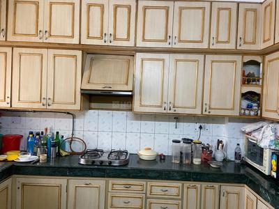 Kitchen Image of 1750 Sq.ft 3 BHK Apartment / Flat for sale in Purvanchal Group Kailash Dham SAS, Sector 50 Noida for Rs. 25000000