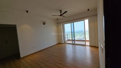 Bedroom Image of 2750 Sq.ft 4.5 BHK Builder Floor for rent in Godrej Meridien, Sector 106 Gurgaon for Rs. 90000