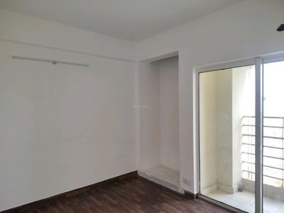 Bedroom Image of 750 Sq.ft 2 BHK Apartment / Flat for sale in Paras Tierea, Sector 137 Noida for Rs. 7600000