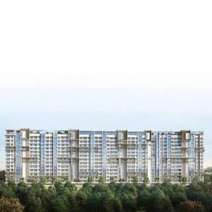 Image of 1380 Sq.ft 3 BHK Apartment / Flat for sale in Unique Sky Links Phase I, Pashan, Pune for Rs. 14960000