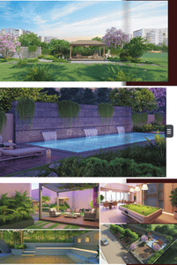Image of 3600 Sq.ft 4 BHK Apartment / Flat for sale in Arvind Imperia, Vastrapur, Ahmedabad for Rs. 31600000