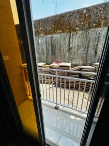 Balcony Image of 604 Sq.ft 1 BHK Apartment / Flat for sale in Kalyan West Kalyan for Rs. 3599000