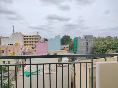 Living Room Image of 1230 Sq.ft 3 BHK Apartment / Flat for sale in Doddanagamangala Bengaluru for Rs. 6700000
