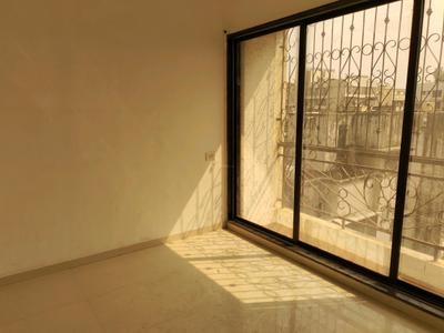 Bedroom Image of 740 Sq.ft 1 BHK Apartment / Flat for sale in Gold Crest Enclave by Gold Crest Builders And Developers, Ulwe Navi Mumbai for Rs. 5500000