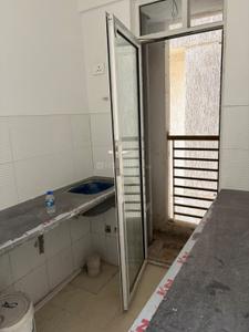 Kitchen Image of 650 Sq.ft 2 BHK Apartment / Flat for sale in Transcon Triumph Tower 2, Andheri West Mumbai for Rs. 30000000