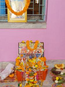 Bedroom Image of Debangam apartment  in Baranagar, Kolkata