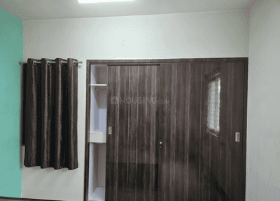 Bedroom Image of 780 Sq.ft 2 BHK Apartment / Flat for rent in Siddhi Highland Haven, Thane West Thane for Rs. 43000
