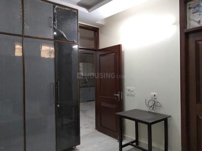 Bedroom Image of 1399 Sq.ft 3 BHK Builder Floor for rent in Karol Bagh New Delhi for Rs. 40092