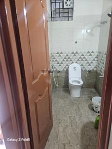 Bathroom Image of 1160 Sq.ft 2 BHK Builder Floor for rent in Hampa Pura Bengaluru for Rs. 48000