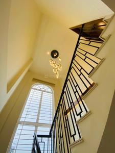 Balcony Image of 900 Sq.ft 3 BHK Villa for sale in Nalanda Solitaire Park, Nipania Indore for Rs. 21000000