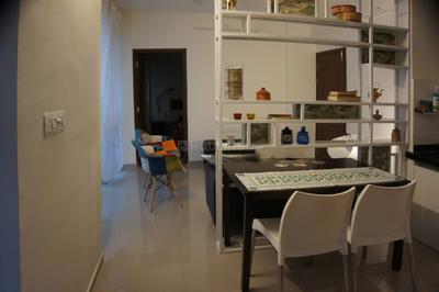 Balcony Image of 900 Sq.ft 2 BHK Apartment / Flat for rent in Enerrgia Skyi Manas Lake, Bhukum Pune for Rs. 25000