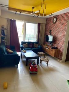Hall Image of 750 Sq.ft 2 BHK Apartment / Flat for sale in Ashar Sapphire, Thane West Thane for Rs. 16500000