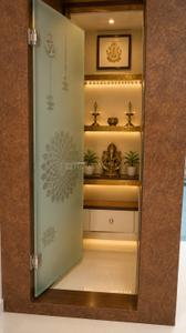 Pooja Room Image of 1700 Sq.ft 3 BHK Apartment / Flat for sale in B N Reddy Nagar Hyderabad for Rs. 9348300