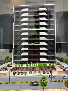 Image of 1193 Sq.ft 2 BHK Apartment / Flat for sale in Jaitala, Nagpur for Rs. 5500000