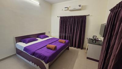 Bedroom Image of 4000 Sq.ft 5 BHK Villa for rent in Ramakrishnanagar Mysore for Rs. 100000