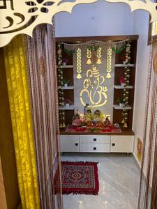 Bedroom Image of 2153 Sq.ft 4 BHK Builder Floor for sale in Govindpuram Ghaziabad for Rs. 15000000
