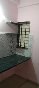 Kitchen Image of 459 Sq.ft 1 BHK Apartment / Flat for sale in Life Space Atharva Regency, Rau Indore for Rs. 1100000