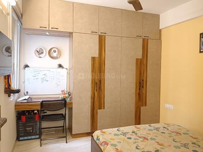 Bedroom Image of 1240 Sq.ft 2 BHK Apartment / Flat for sale in Rayasandra Bengaluru for Rs. 11100000