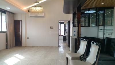 Living Room Image of 2020 Sq.ft 3 BHK Penthouse for sale in Evershine Millennium Paradise, Kandivali East Mumbai for Rs. 52500000