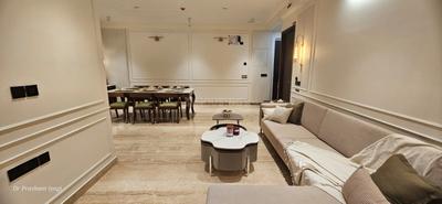 Hall Image of 1710 Sq.ft 3 BHK Apartment / Flat for sale in Raj Nagar Extension Ghaziabad for Rs. 15100000