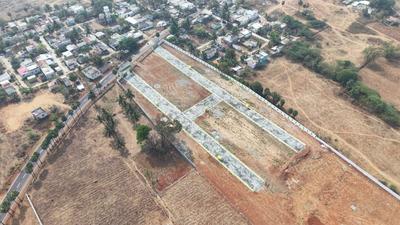 Image of 1500 Sq.ft Residential Plot / Land for sale in Airport Colony, Salem for Rs. 820000