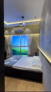 Bedroom Image of 869 Sq.ft 2 BHK Apartment / Flat for sale in Green Square Phase II Tower 1 And 3, Thane West Thane for Rs. 7790000