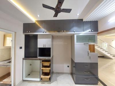 Kitchen Image of 3000 Sq.ft 4 BHK Builder Floor for sale in Jain Akshardham, Manapakkam Chennai for Rs. 36000000