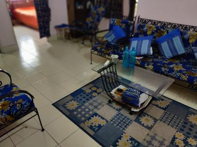 Living Room Image of 1400 Sq.ft 4 BHK Builder Floor for sale in Harinavi Kolkata for Rs. 7000000