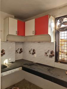 Kitchen Image of 540 Sq.ft 2 BHK Apartment / Flat for sale in Nawada New Delhi for Rs. 3350000