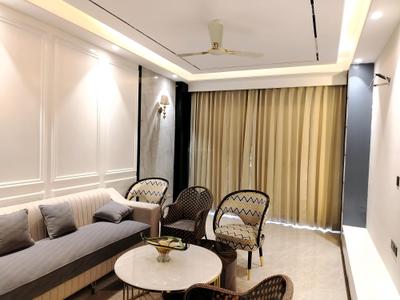 Living Room Image of 2600 Sq.ft 4 BHK Builder Floor for sale in Anant Raj Estate, Kadarpur Gurgaon for Rs. 27500000