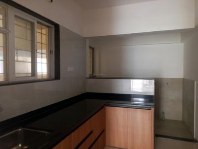 Kitchen Image of 1400 Sq.ft 3 BHK Apartment / Flat for sale in Duville Riverdale Residences I, Kharadi Pune for Rs. 16000000
