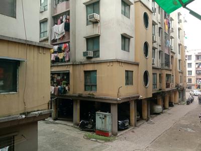 Dining Area Image of 1335 Sq.ft 3 BHK Apartment / Flat for sale in Agrasain Nagar Complex, Liluah Howrah for Rs. 6800000