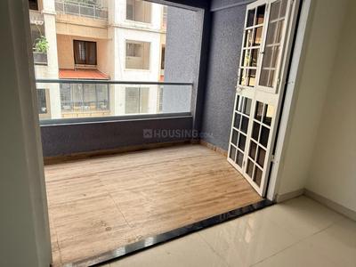 Balcony Image of 1707 Sq.ft 3 BHK Apartment / Flat for sale in Karve Nagar Pune for Rs. 22000000