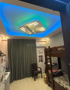 Hall Image of 1902 Sq.ft 3 BHK Apartment / Flat for rent in Green Lotus Saksham, Nabha Zirakpur for Rs. 55000