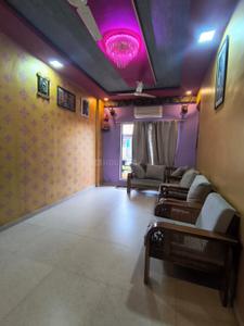 Hall Image of 1035 Sq.ft 3 BHK Apartment / Flat for sale in MAAD Yashvant Srushti, Boisar Mumbai for Rs. 6500000