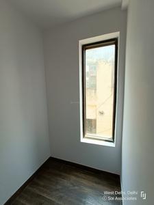 Bedroom Image of 1800 Sq.ft 3 BHK Builder Floor for rent in Tagore Garden Extension New Delhi for Rs. 65000