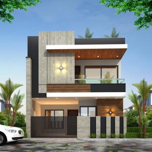 3 BHK Independent House