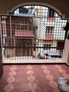 Balcony Image of 2500 Sq.ft 5 BHK Independent House for rent in Devinagar Bengaluru for Rs. 25000