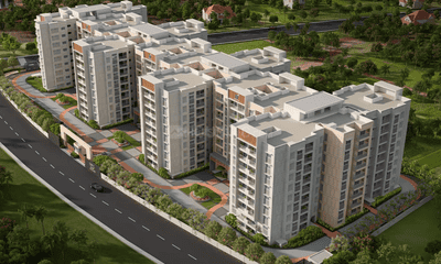 Brochure Image of 2014 Sq.ft 4 BHK Apartment / Flat for sale in Ebony At Brigade Orchards, Bychapura Bengaluru for Rs. 21493813