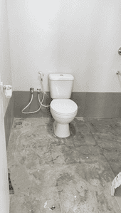Bathroom Image of 1240 Sq.ft 2 BHK Apartment / Flat for sale in Ideal Greens, Purba Barisha Kolkata for Rs. 9500000