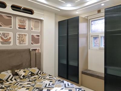 Bedroom Image of 810 Sq.ft 3 BHK Apartment / Flat for sale in Uttam Nagar New Delhi for Rs. 7000000